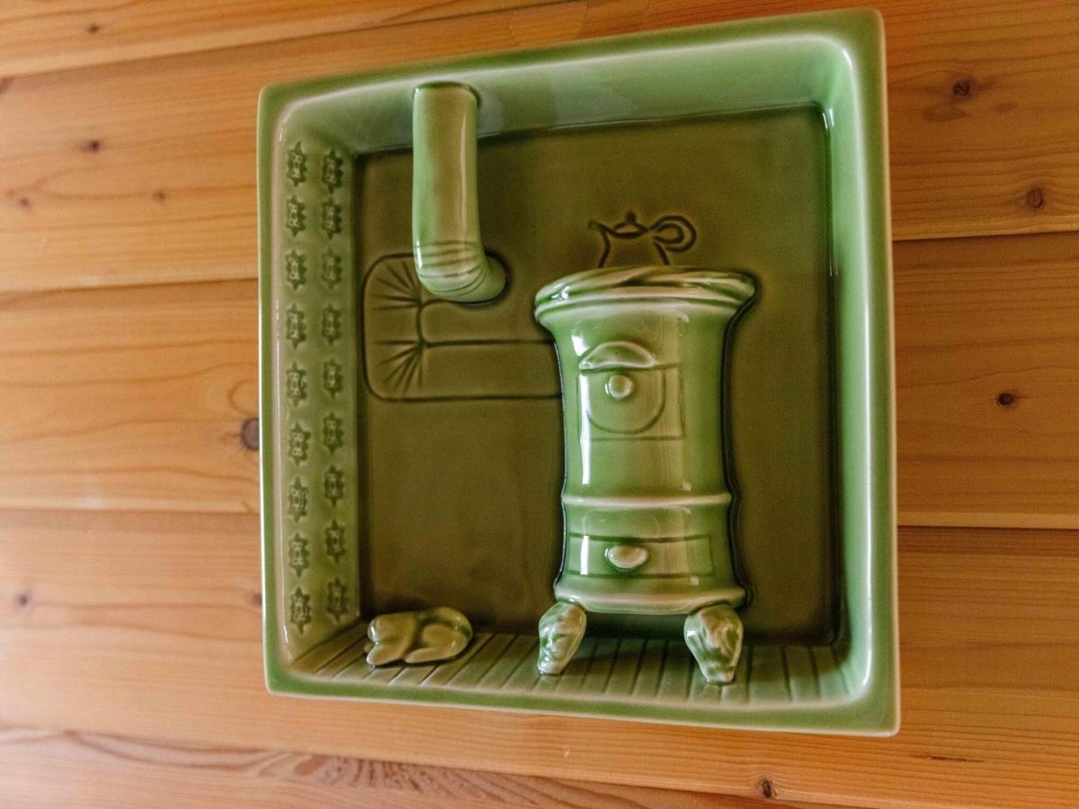 Wooden Holiday Home In Hinterrod With Sauna Einsiedel Exteriör bild